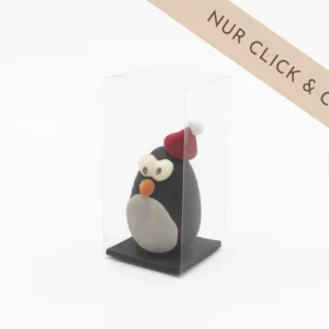 kleiner pinguin mit click collect