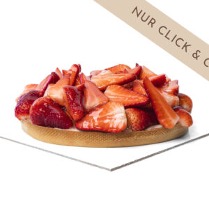 Cafe Regensburger Erdbeertorte Click und Collect